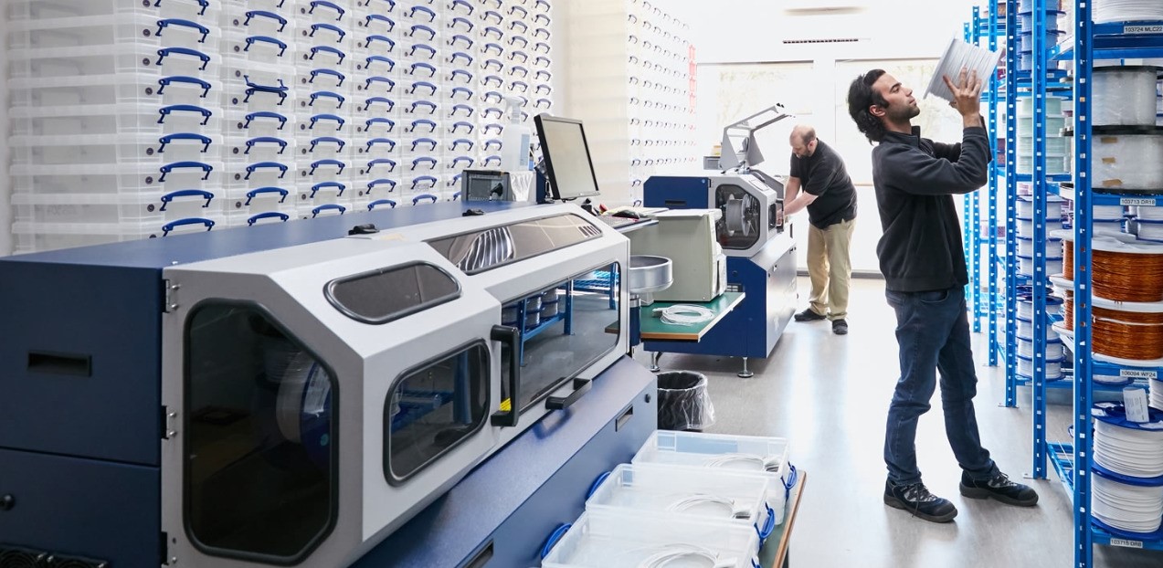 E.I.S. Electronics GmbH, Rudloffstrasse 47 in Bremerhaven