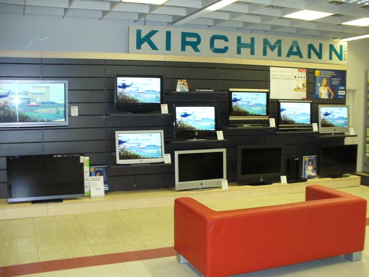 Kirchmann GmbH TV-HiFi-Video, Nußdorfer Str.  101 in Überlingen