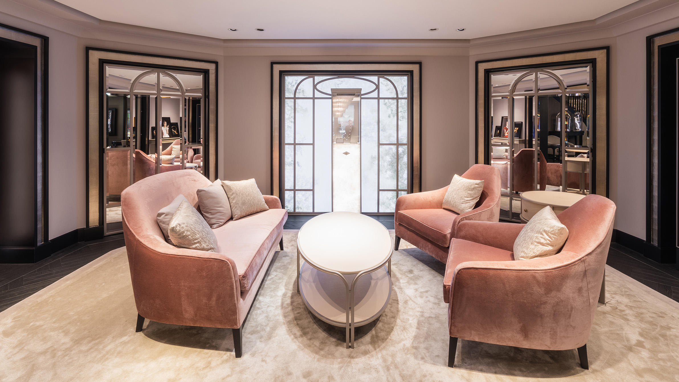 Images Van Cleef & Arpels (Hong Kong - Lee Gardens)