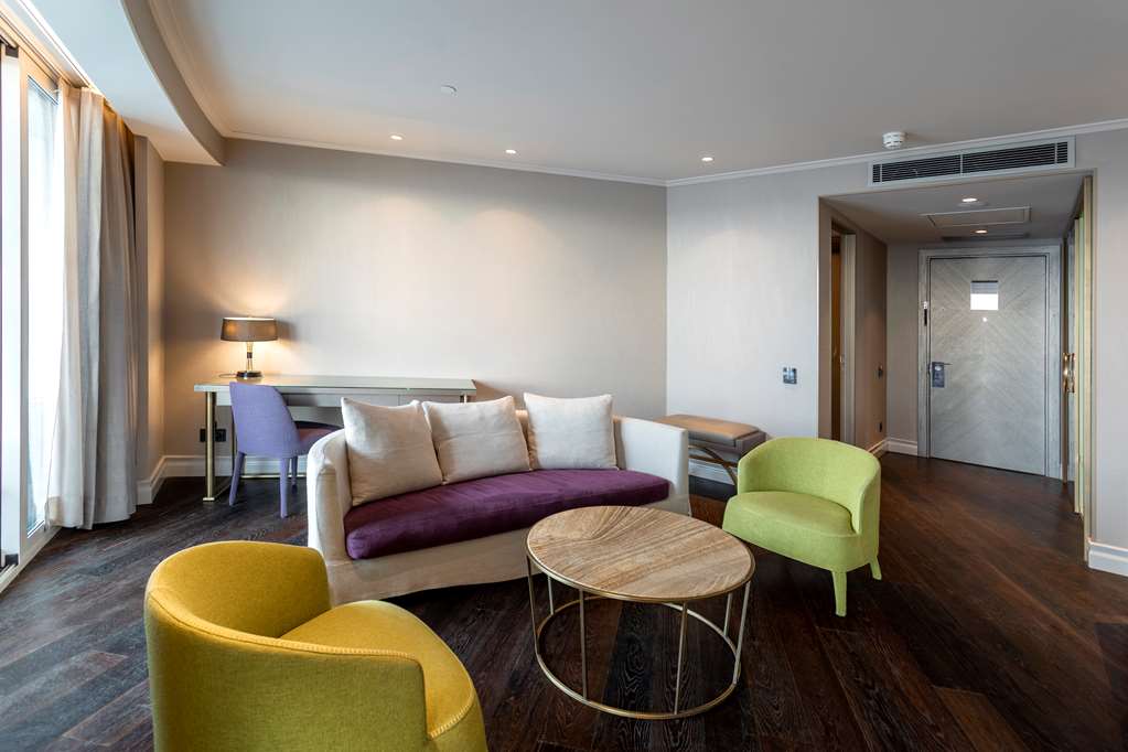 Images Radisson Blu Hotel, Istanbul Ottomare