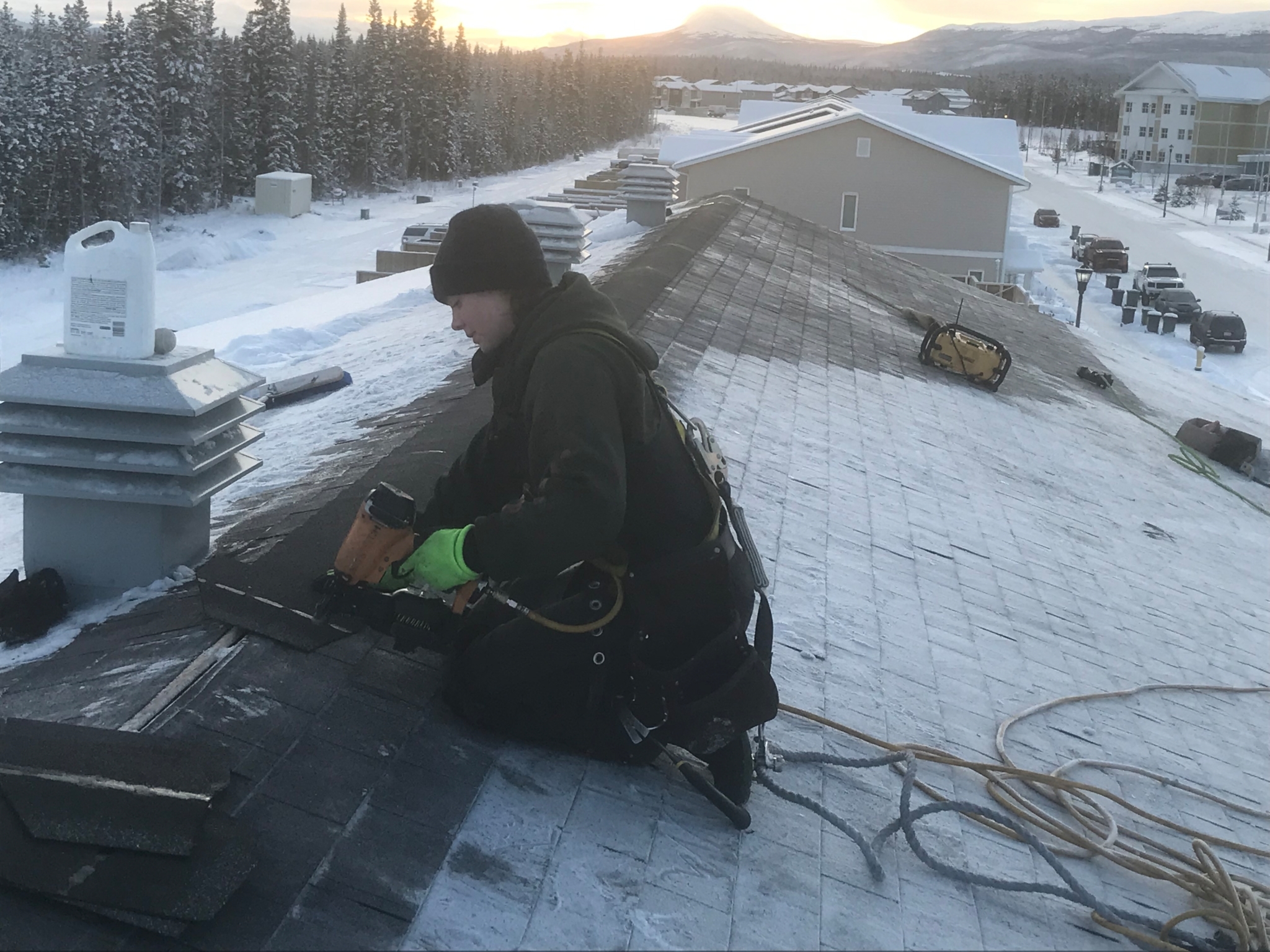 Images The Whitehorse Roofing Company