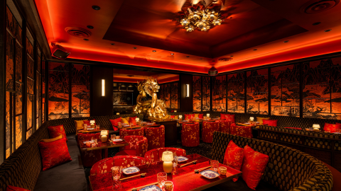Discover Mr. H, an Asian fusion restaurant and cocktail lounge in Boston’s Seaport District, offerin 