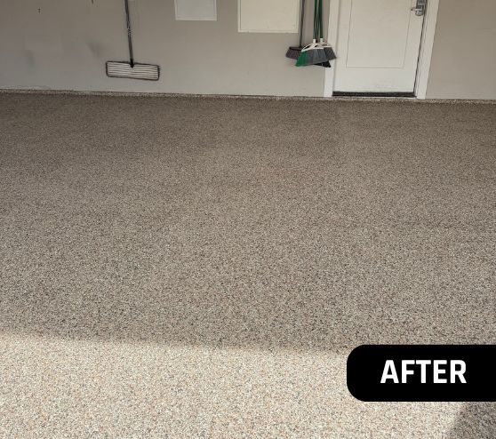 MACH ONE Epoxy Floors of Plano Image