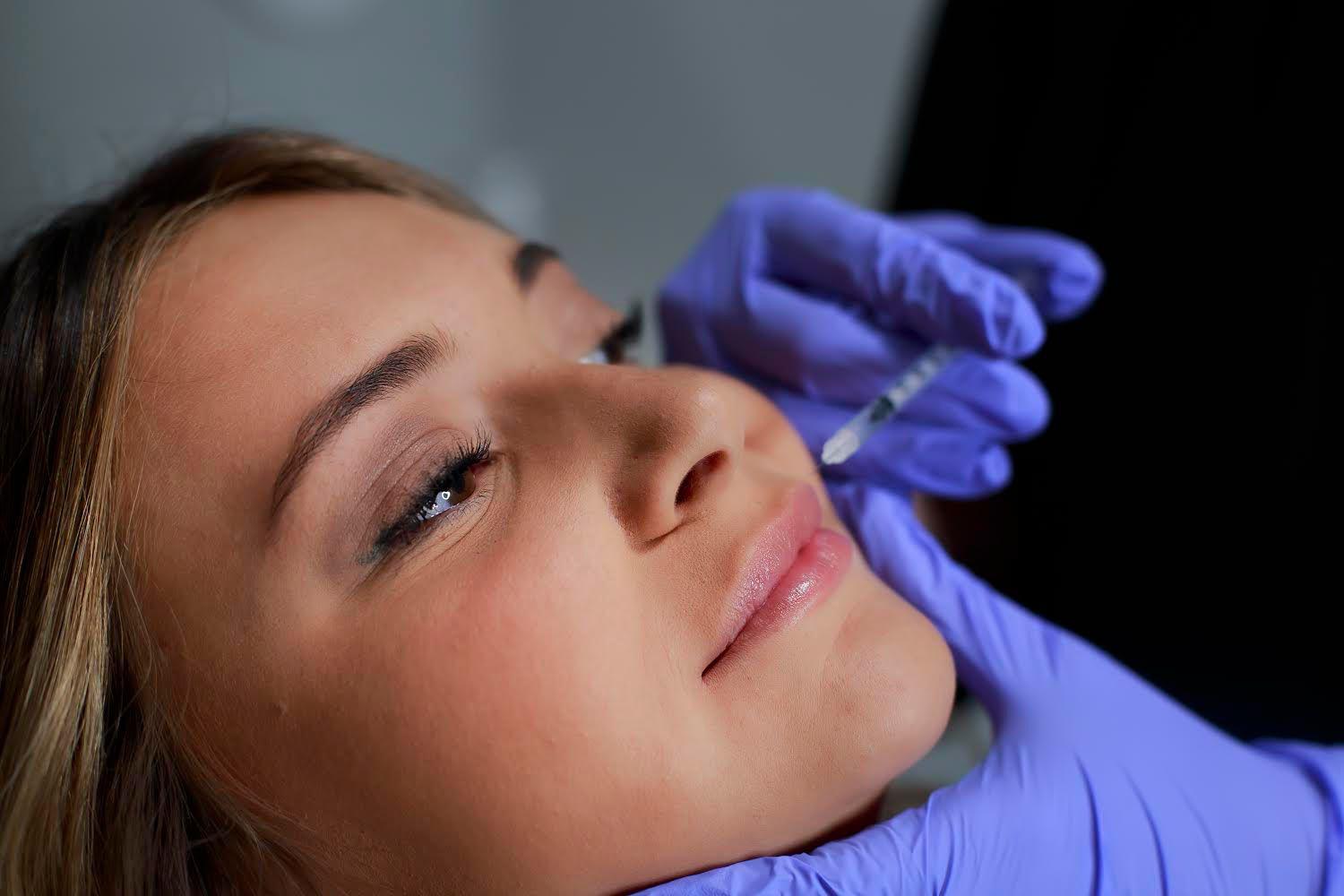 We turn to neurotoxins to combat these concerns. BotoxÂ®, DysportÂ® and XEOMINÂ® are injectables used to treat and help prevent fine lines and wrinkles. Most injectable treatments only take about 15 minutes to complete and there is little to no downtime. Treatments are performed by an RN with years of experience in aesthetics.