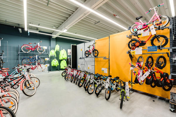 Bilder DECATHLON Waiblingen