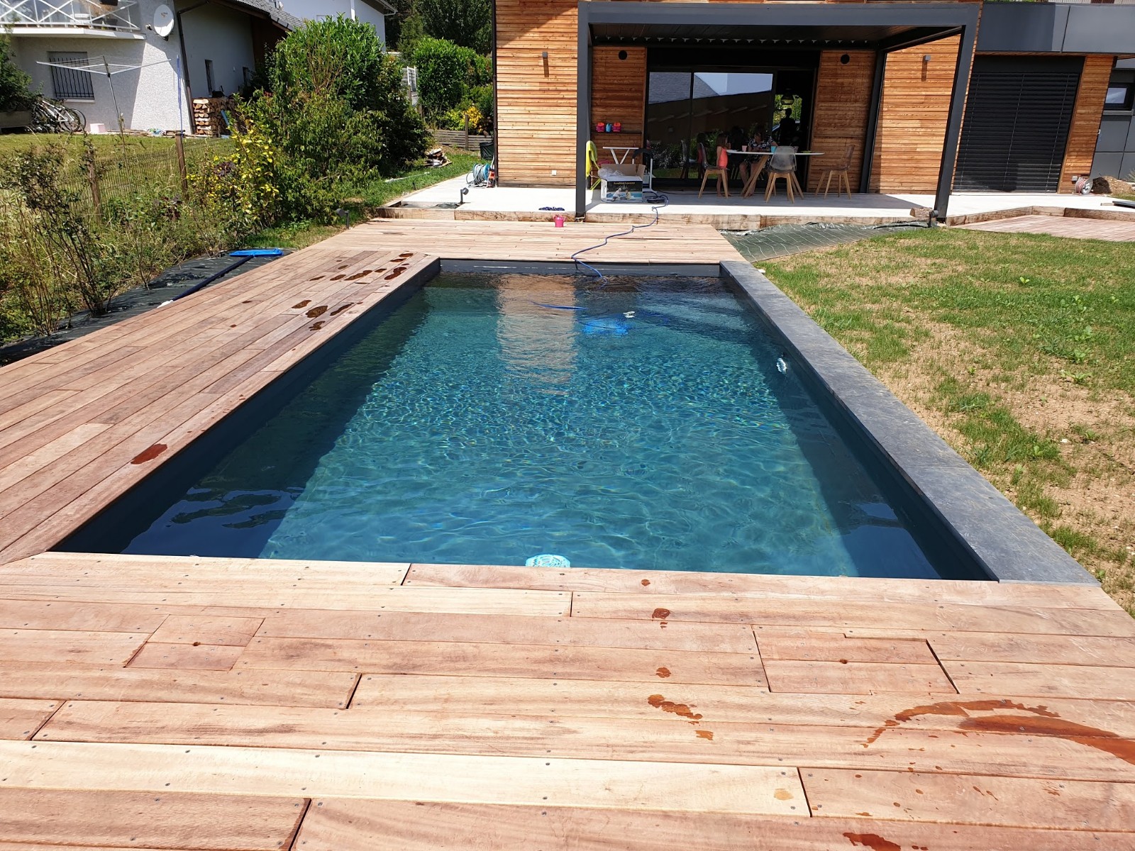 Bilder BM PISCINES Sàrl