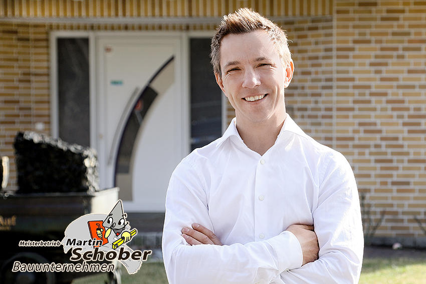 Bauunternehmen Schober, Hauptstraße 32 in Drahnsdorf-Krossen