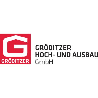 Logo Baubetrieb Gröditzer Hoch- u. Ausbau GmbH