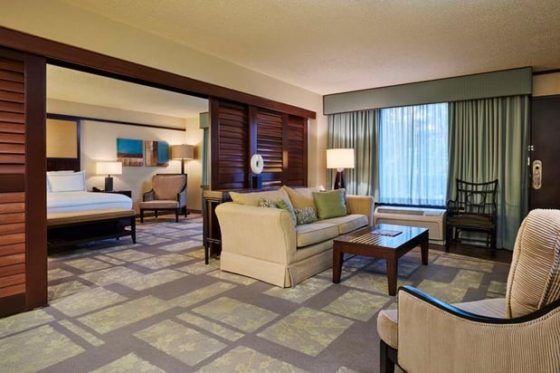 Images DoubleTree by Hilton Hotel Orlando at SeaWorld