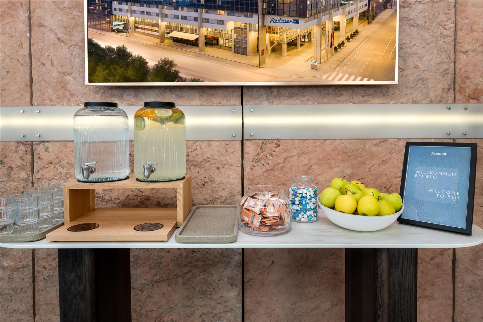 Radisson Blu Hotel & Conference Centre, Salzburg, Fanny-von-Lehnert-Strasse 7 in Salzburg
