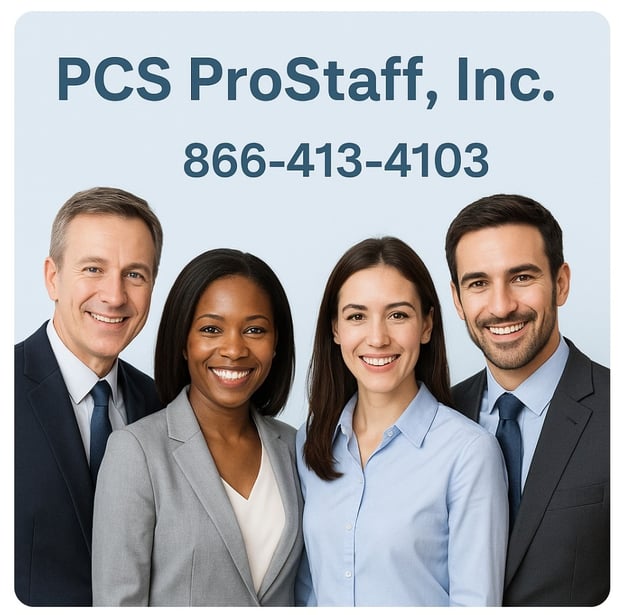Images PCS Prostaff
