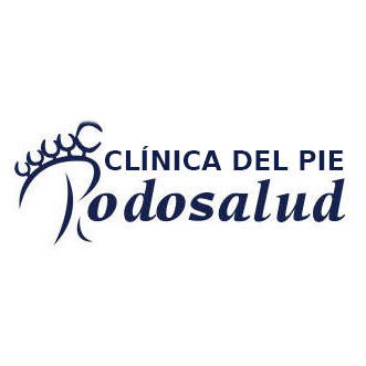 CLÍNICA PODOSALUD Logo