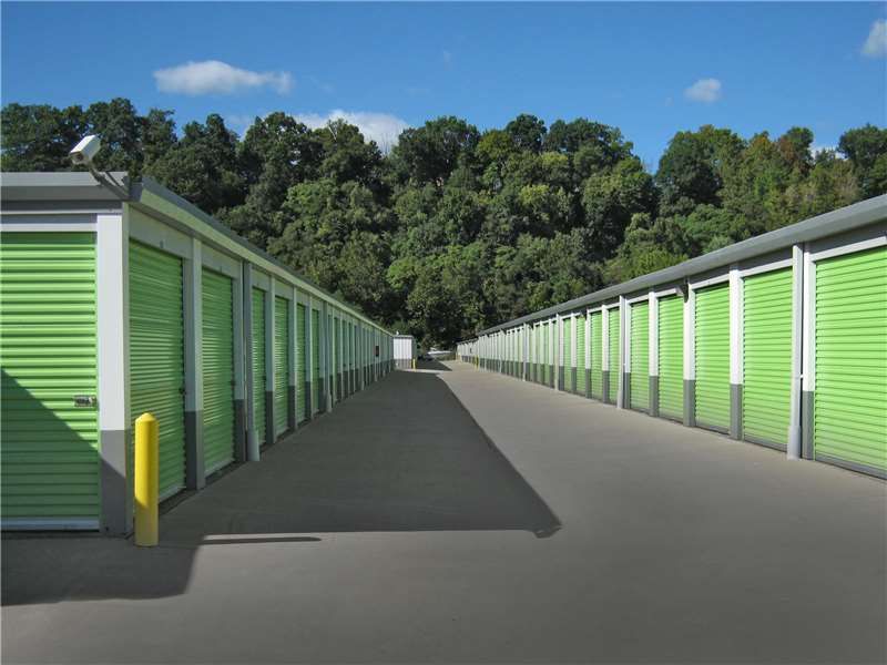 Exterior Units - Extra Space Storage at 15 Landings Dr, Pittsburgh, PA 15238