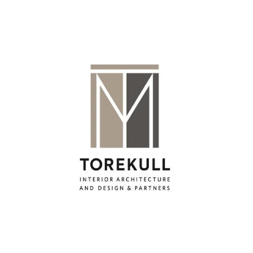 TOREKULL Interior Architecture and Design & Partners AB Logo