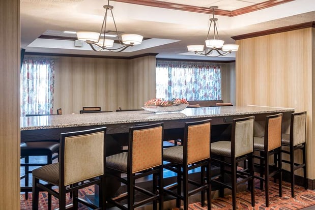 Images Hampton Inn Parkersburg-Mineral Wells