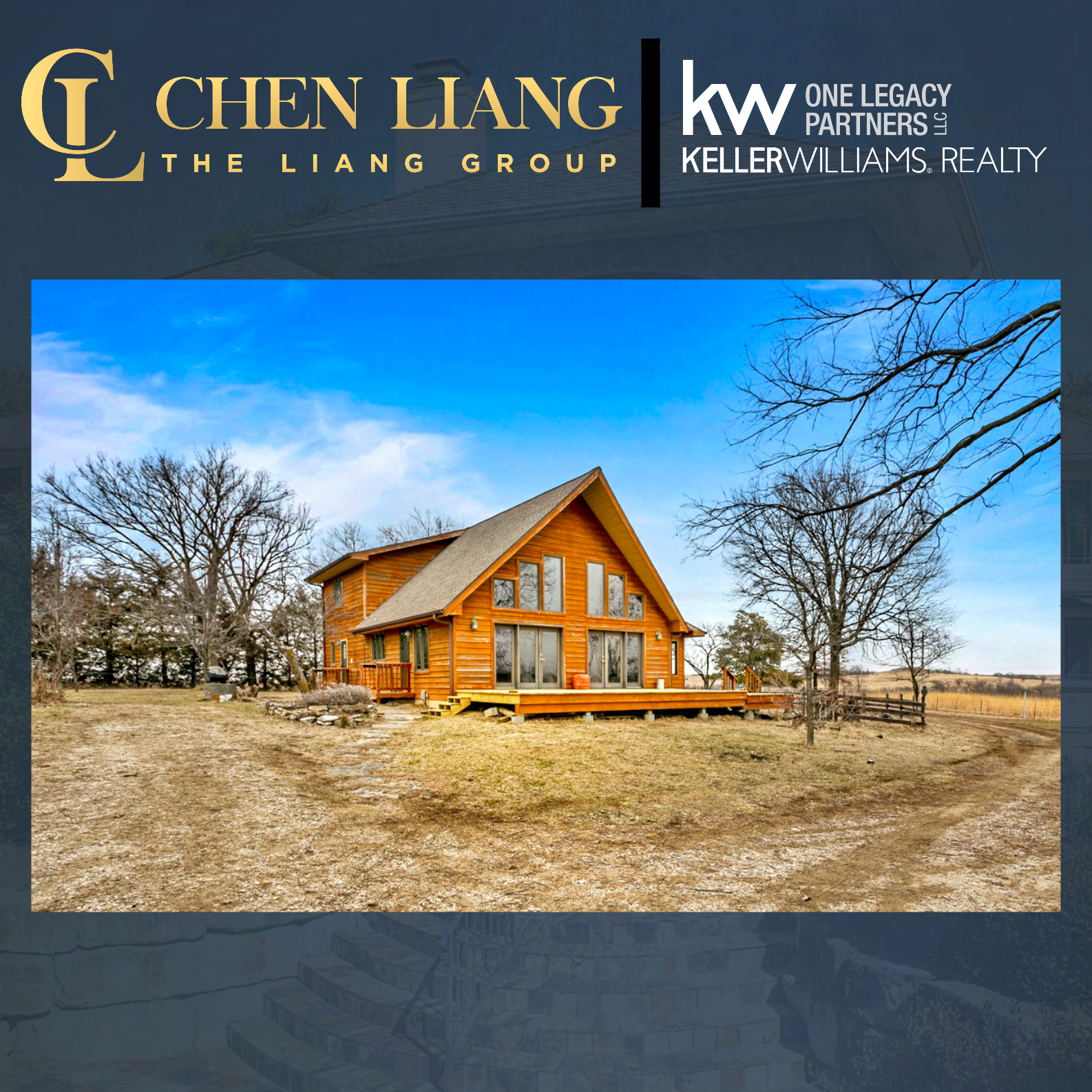 Chen Liang, Realtor, Keller Williams One Legacy Partners Photo