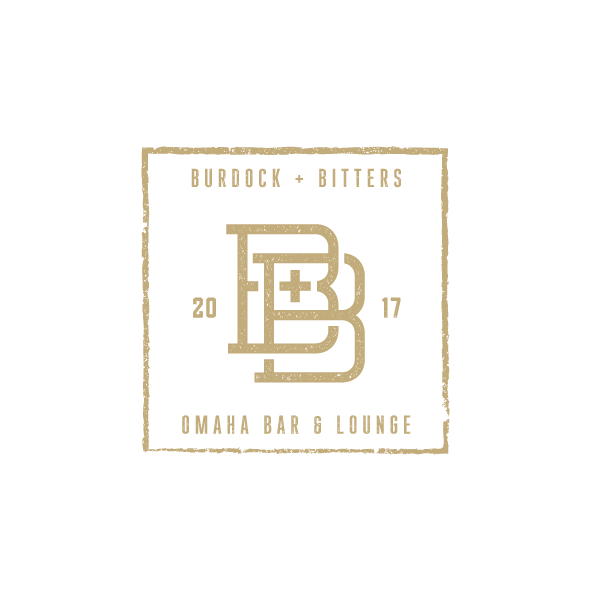 Burdock + Bitters Logo