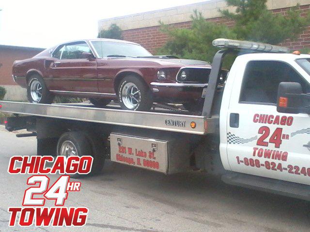 Images Chicago 24 Hour Towing