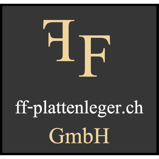F.F. Plattenleger GmbH Logo