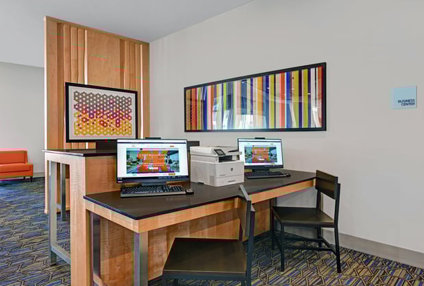 Images Holiday Inn Express & Suites Houston Memorial - City Centre by IHG