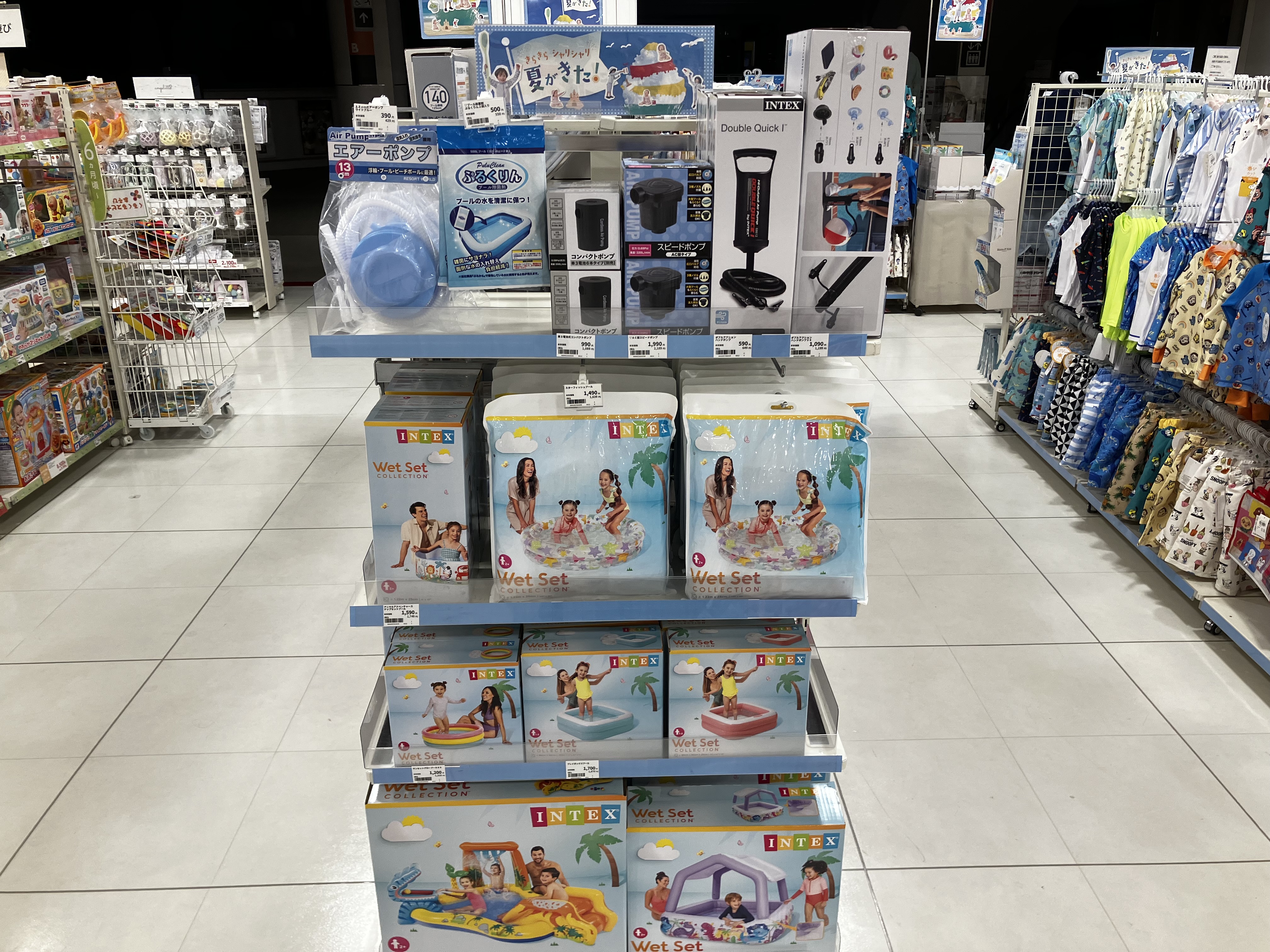 ららぽーと富士見店｜ベビー用品・マタニティ用品のアカチャンホンポ