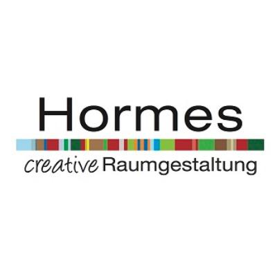 Hormes creative Raumgestaltung + Parkettleger Logo