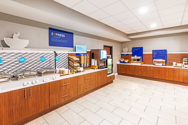 Images Holiday Inn Express & Suites del Rio by IHG