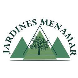 Jardines Menamar Logo