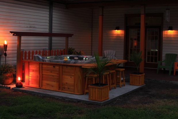 Images Spa Manufacturers Inc