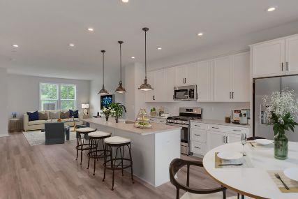 Images Stanley Martin Homes at Spring Hill Village