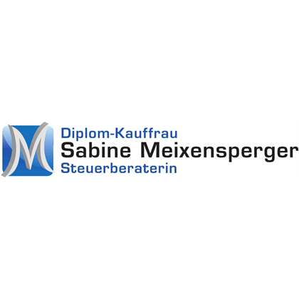 Logo Steuerberaterin Sabine Meixensperger