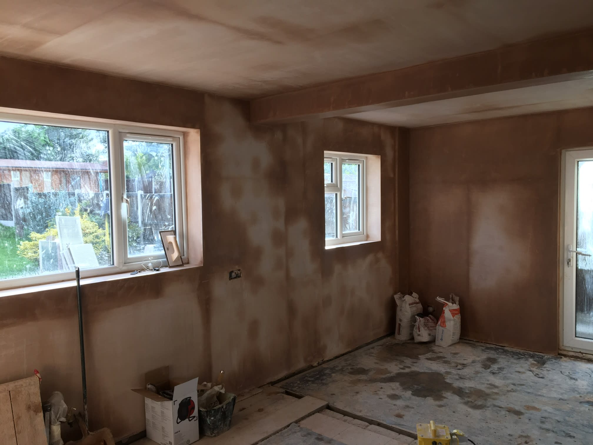 Images Essential Plastering Services
