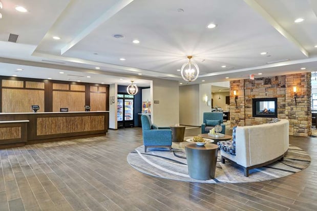 Images Homewood Suites by Hilton Poughkeepsie
