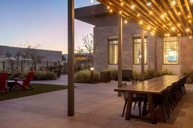 Images Homewood Suites by Hilton Long Beach Airport