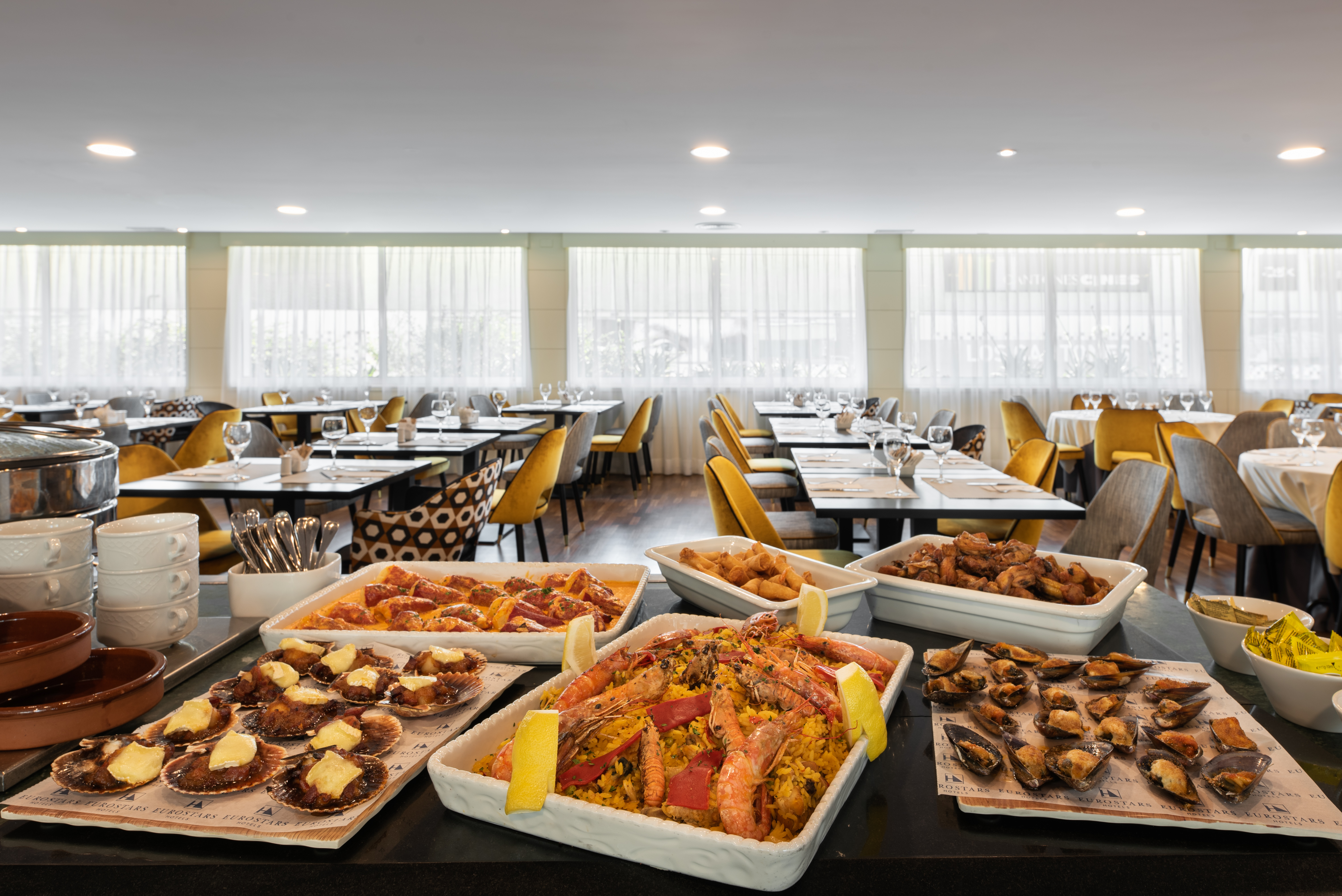 Eurostars Atl&aacute;ntico 27