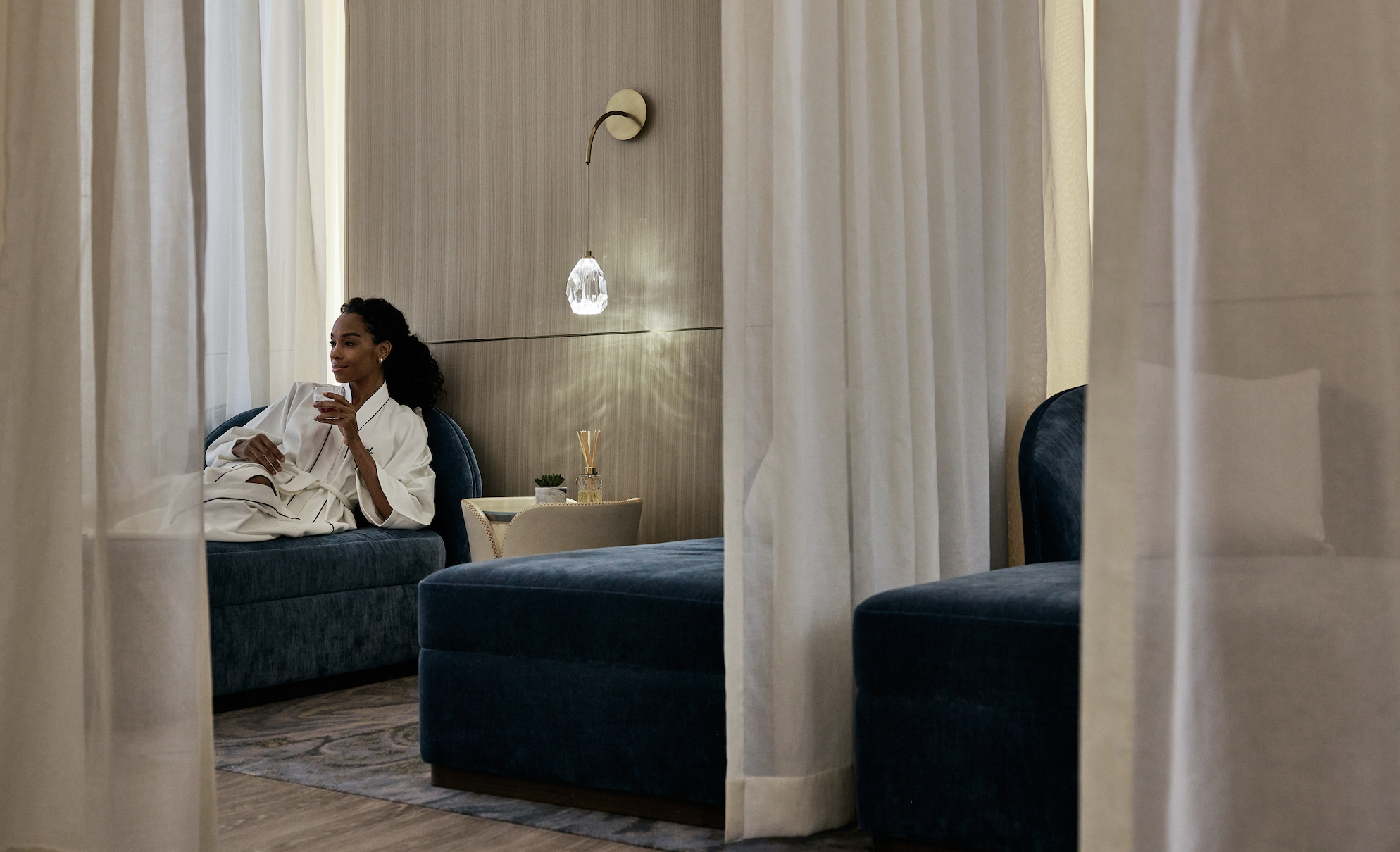 The Spa at Four Seasons Atlanta Image