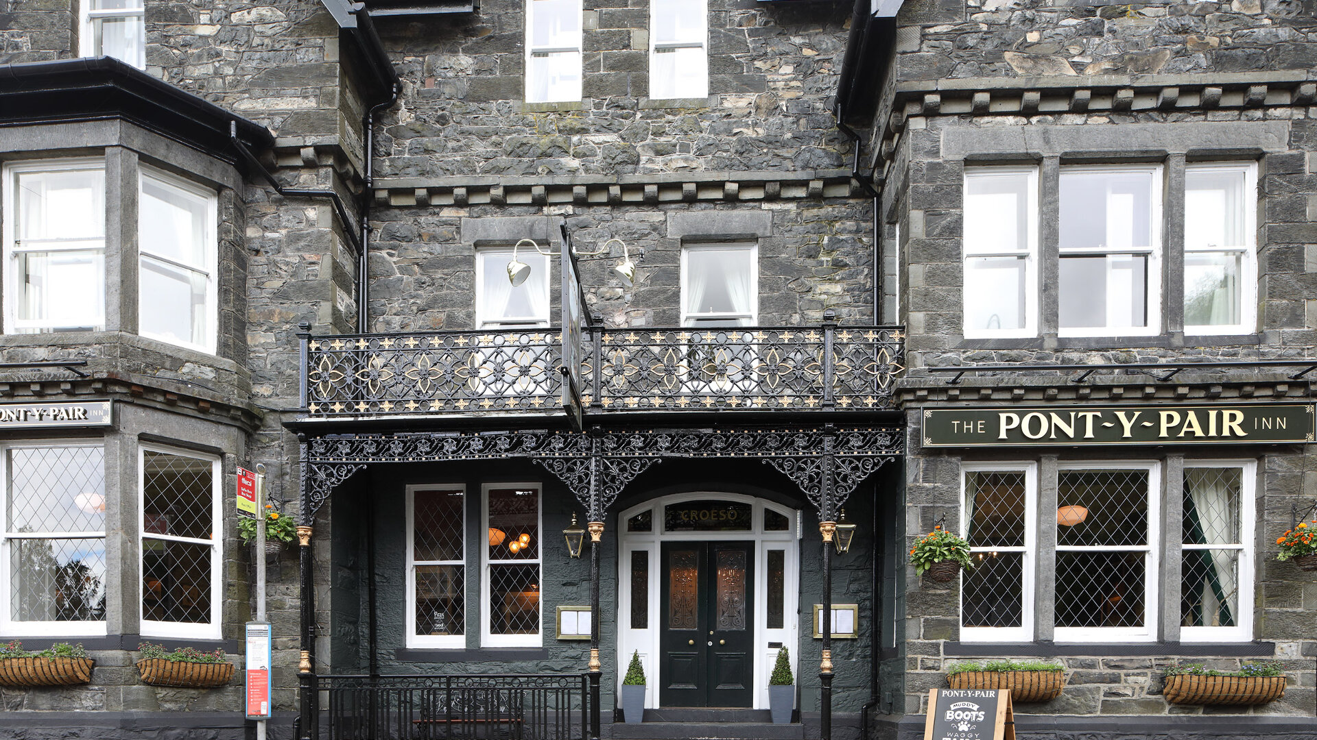 Images Pont Y Pair Inn