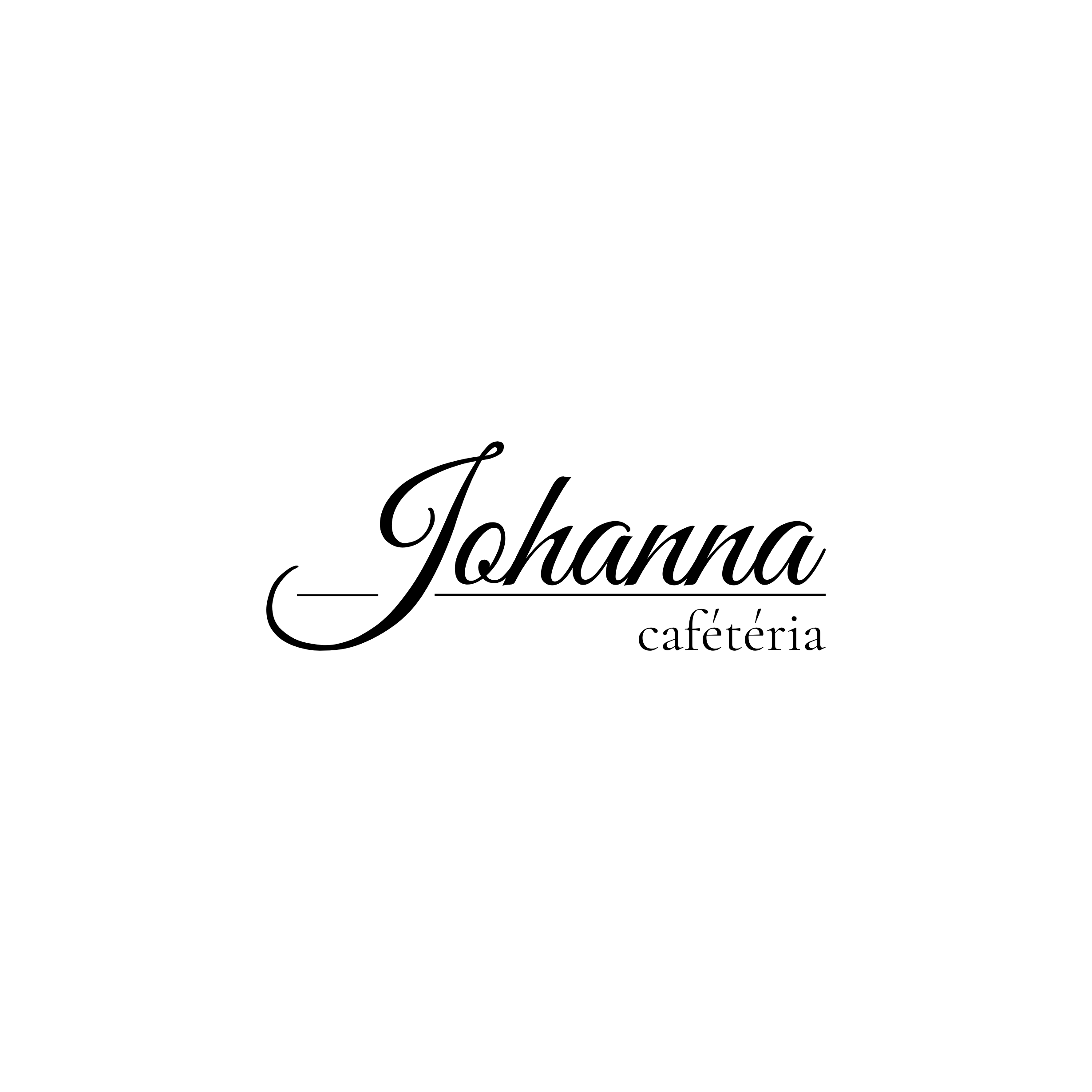 Logo Johanna - Cafétéria