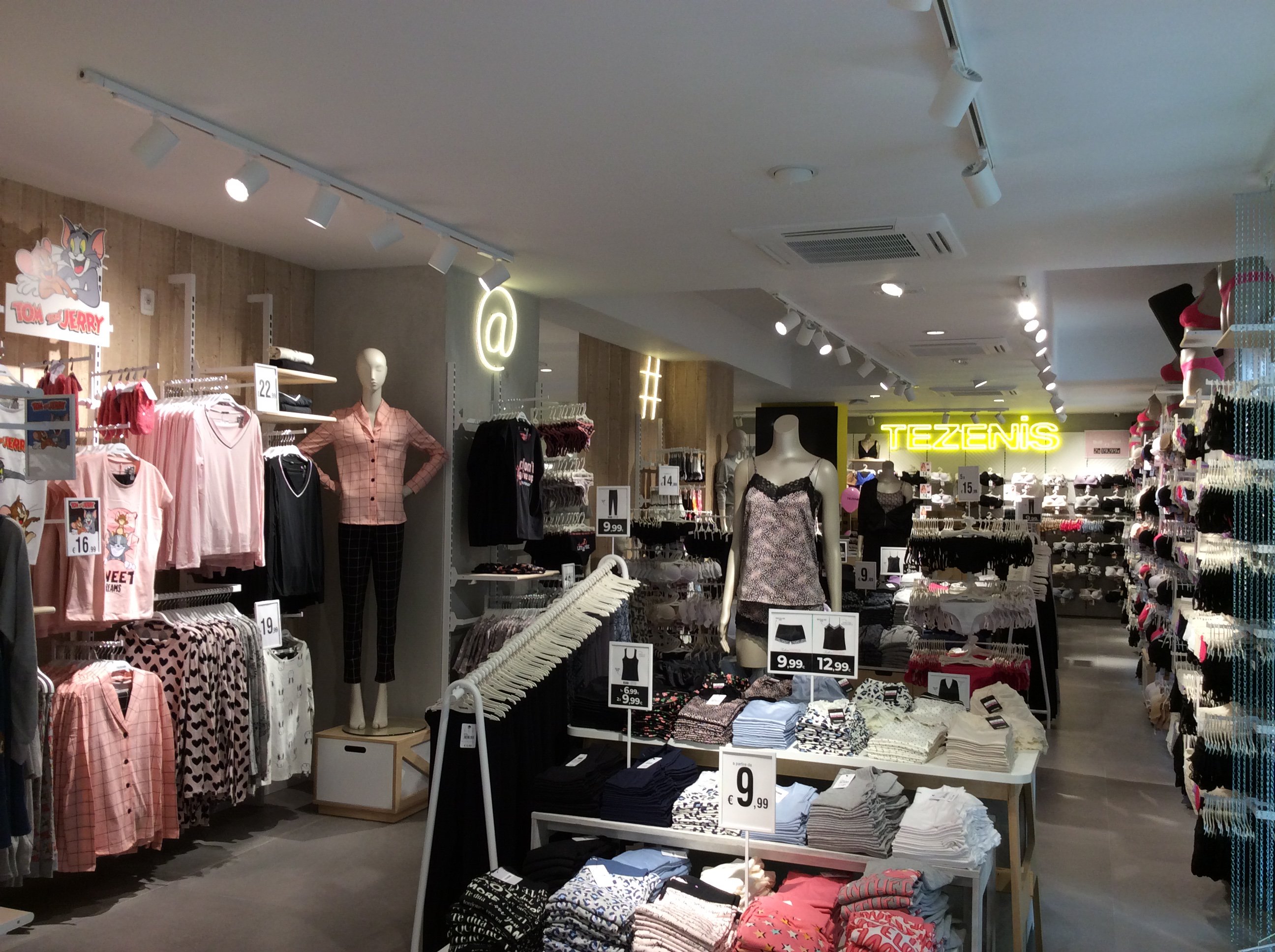 Images Tezenis