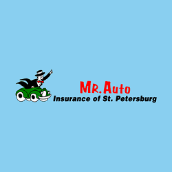 Mr Auto Insurance Of St Petersburg Logo