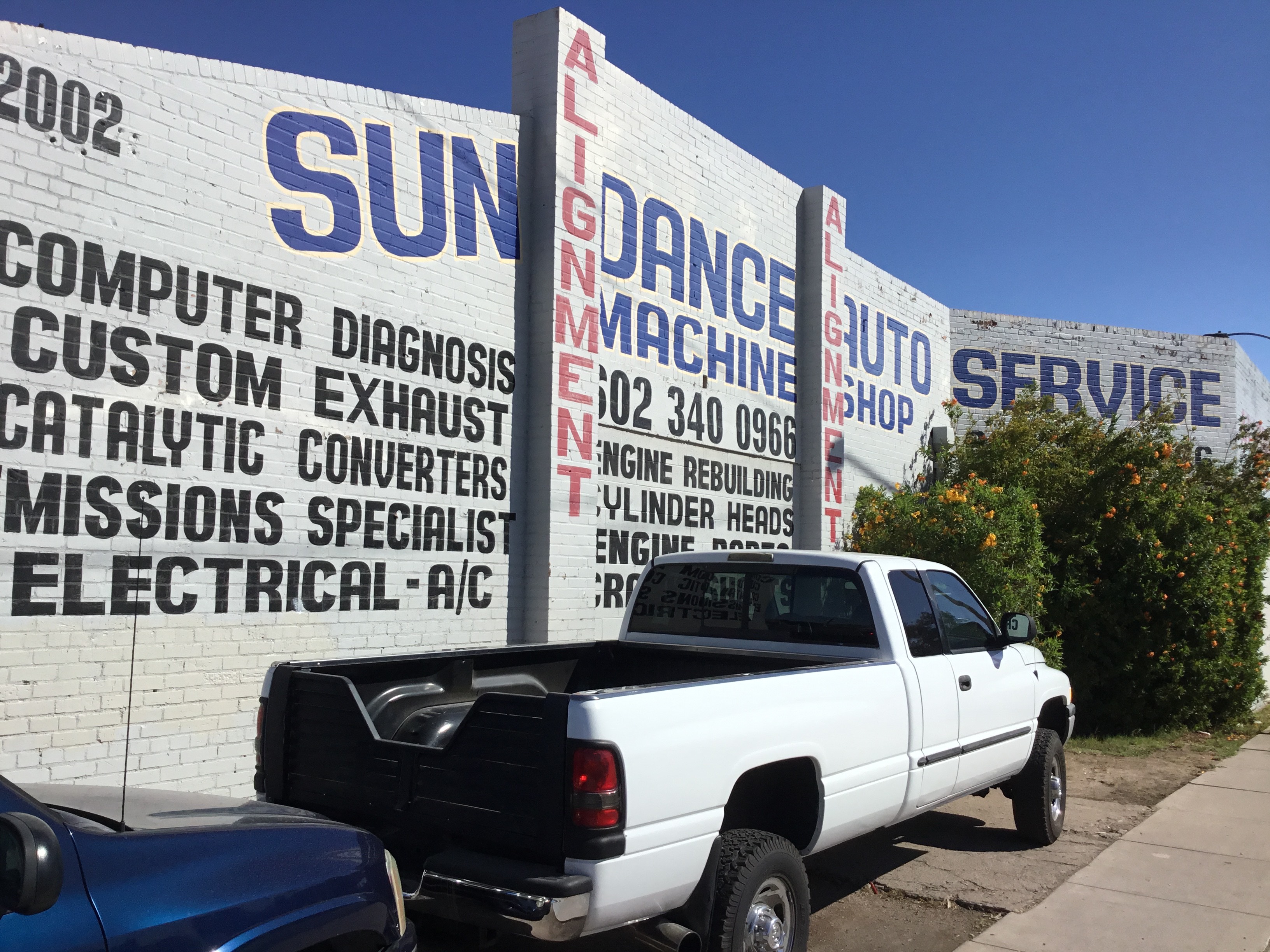 Sundance Auto Service & Machine Shop Photo