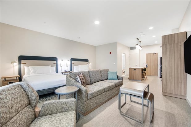 Images Homewood Suites by Hilton East Rutherford - Meadowlands, NJ