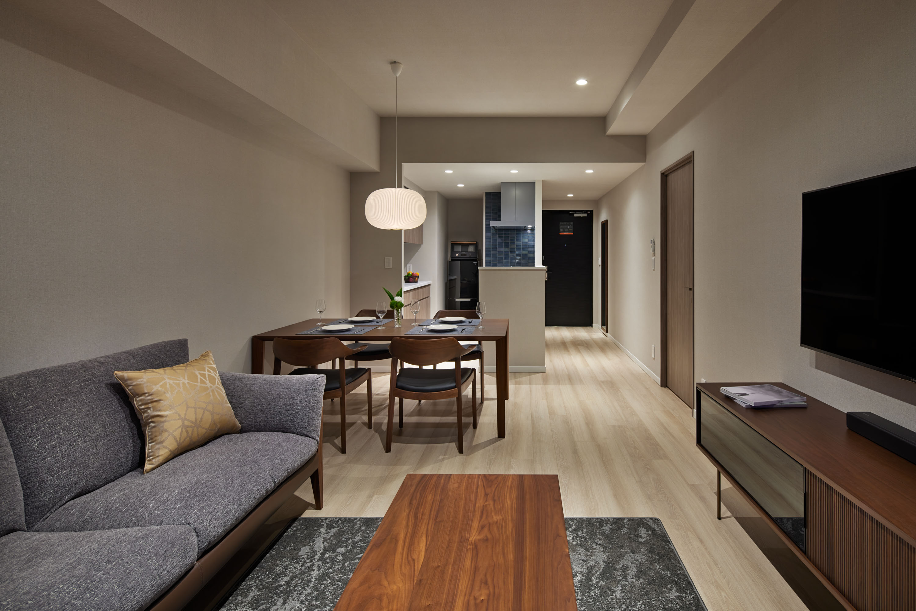 Images Oakwood Hotel & Apartments Azabu Tokyo