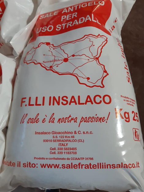Images F.lli Insalaco  Raffineria Sale