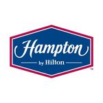 Hampton Inn Uvalde Logo