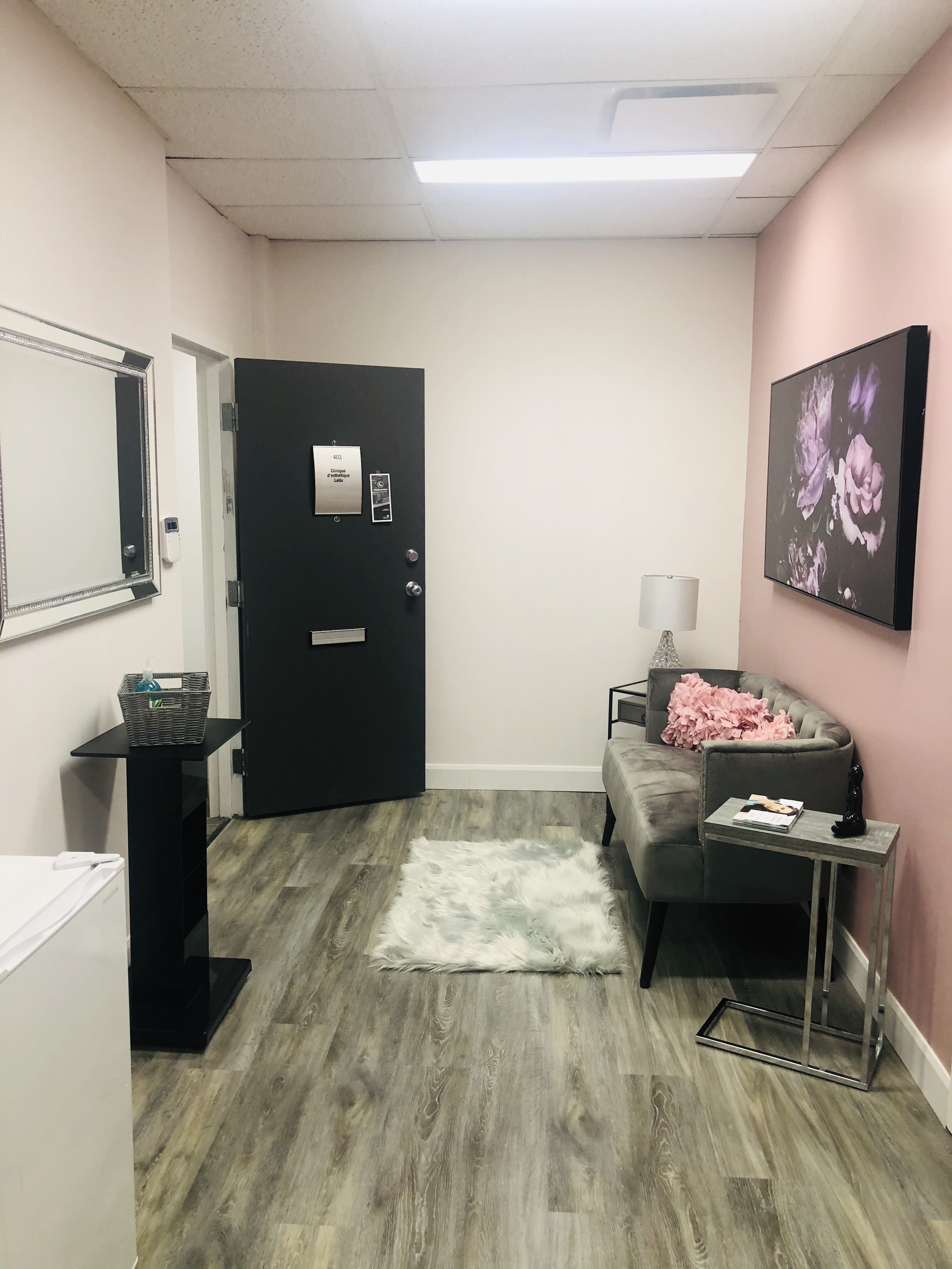 Images Clinique d'Esthétique Leila - Hydrafacial, Microblading, Épilation Laser Sainte-Foy