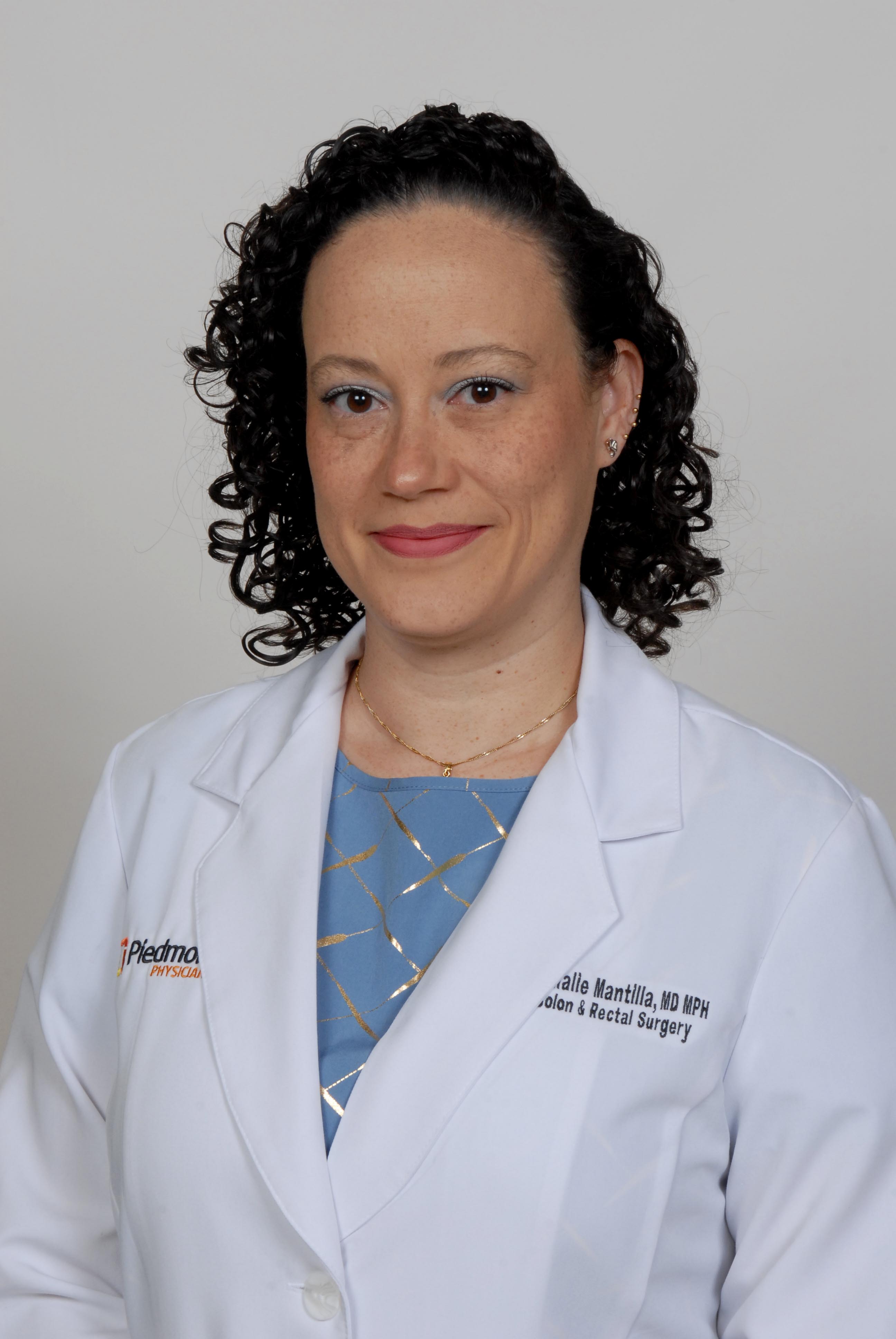 Nathalie Mantilla, MD