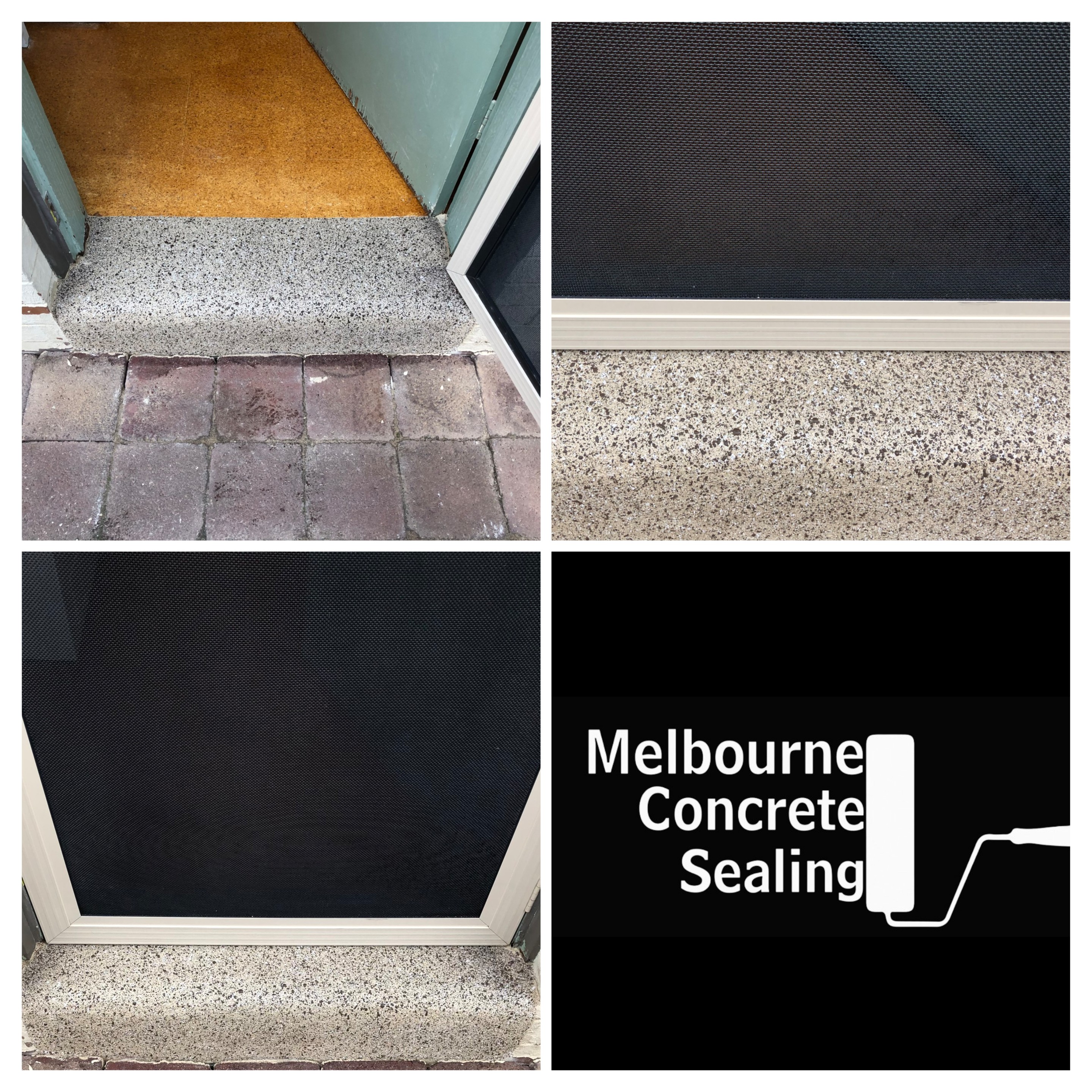 Images Melbourne Concrete Sealing