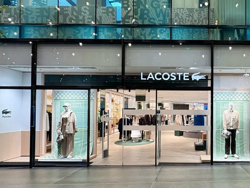 Lacoste Fünf Höfe, Theatinerstr. 15 in München
