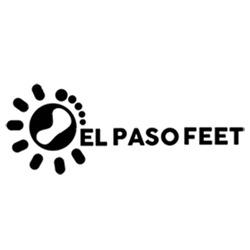Dr. Dave Williams - El Paso Feet Logo